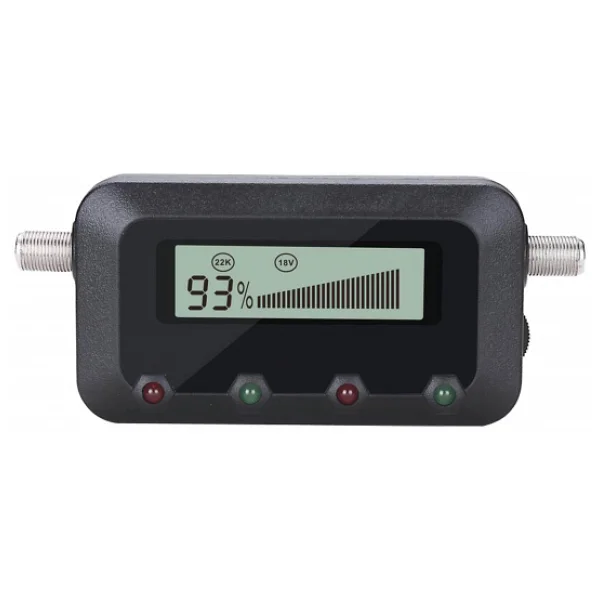 Hdmi Sat / Divisat Dijital Finder Uydu Yön Bulucu - Görsel 4