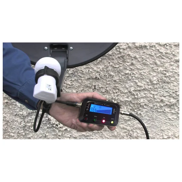 Hdmi Sat / Divisat Dijital Finder Uydu Yön Bulucu - Görsel 2