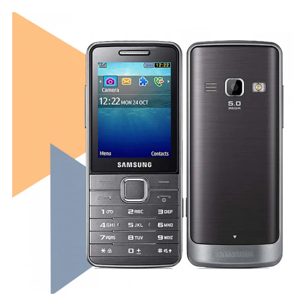 Samsung S5610 - Görsel 3