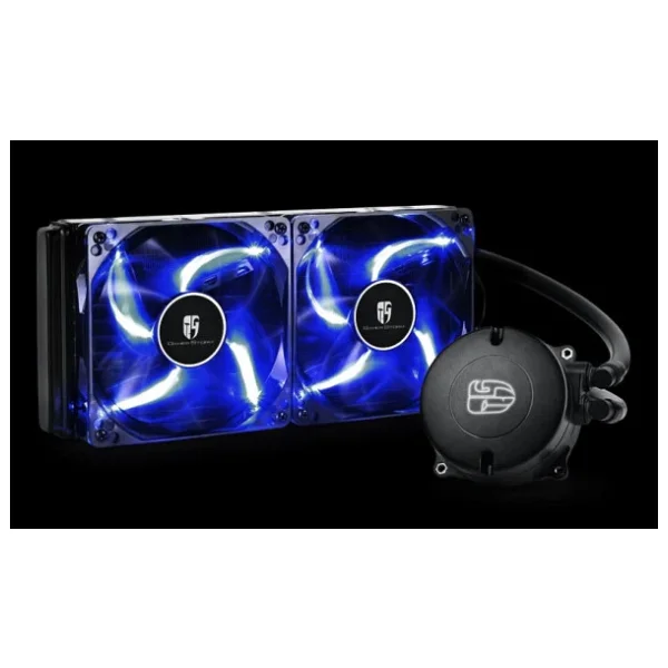 Deep Cool Maelstrom 240t Sıvı Soğutma - Görsel 2
