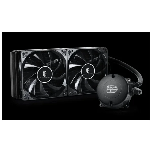 Deep Cool Maelstrom 240t Sıvı Soğutma - Görsel 4