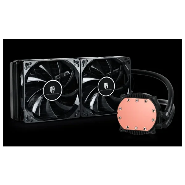 Deep Cool Maelstrom 240t Sıvı Soğutma - Görsel 5