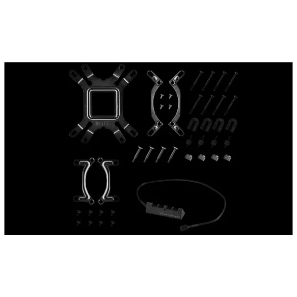 Deep Cool Maelstrom 240t Sıvı Soğutma - Görsel 8