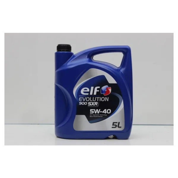 Elf Evolution 900 Sxr 5w-40 5 Lt Motor Yağı - Görsel 3