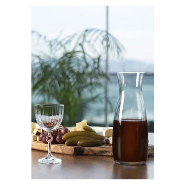 Paşabahçe 43813 Amphora 1 Lt Karaf Sürahi - Görsel 4