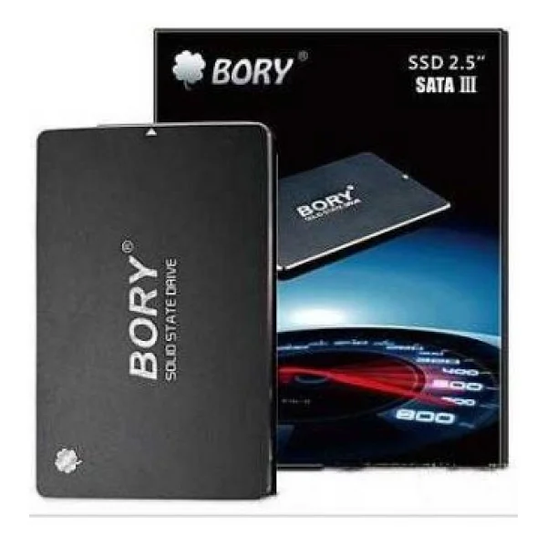 Bory Ssd01-C128g Sata 3.0 2.5" 128 GB SSD - Görsel 6