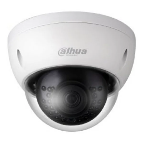 Dahua Ipc-Hdbw1431e-0280b-S4 Dome 4 Mp 2.8mm Lens Gece Görüşlü Ip Güvenlik Kamerası - Görsel 4