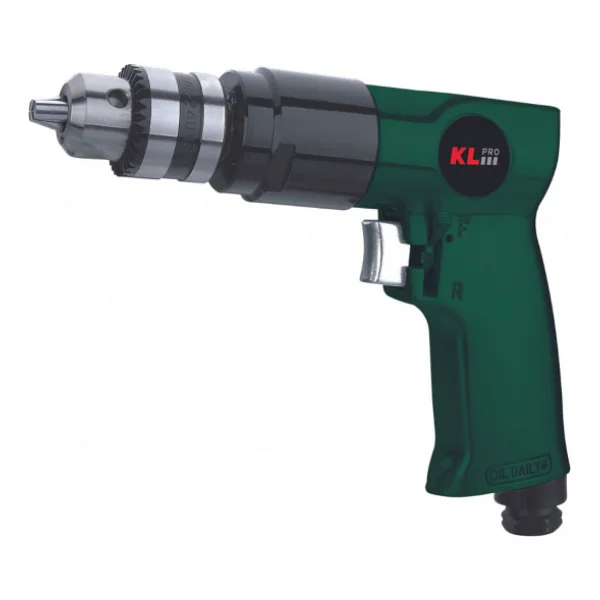 Klpro Klha705 10 Mm 1/4" Havalı Matkap - Görsel 5