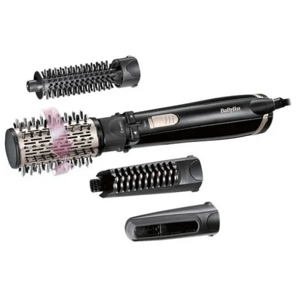 Babyliss As200e 1000 W Hava Üflemeli Saç Şekillendirici Fırça - Görsel 2