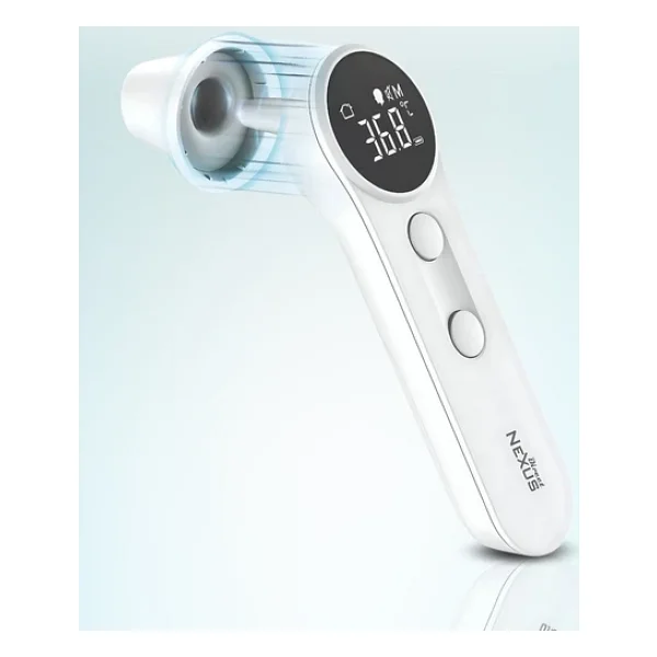 Direct Nexus Dual Kulaktan Ve Alından Ateş Ölçer - Görsel 4