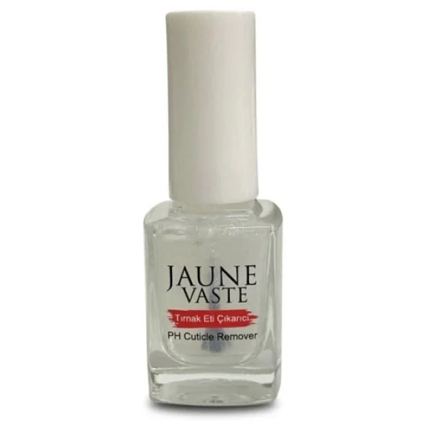 Jaune Vaste Tırnak Eti Çıkarıcı ( Ph Cuticle Remover ) - Görsel 2