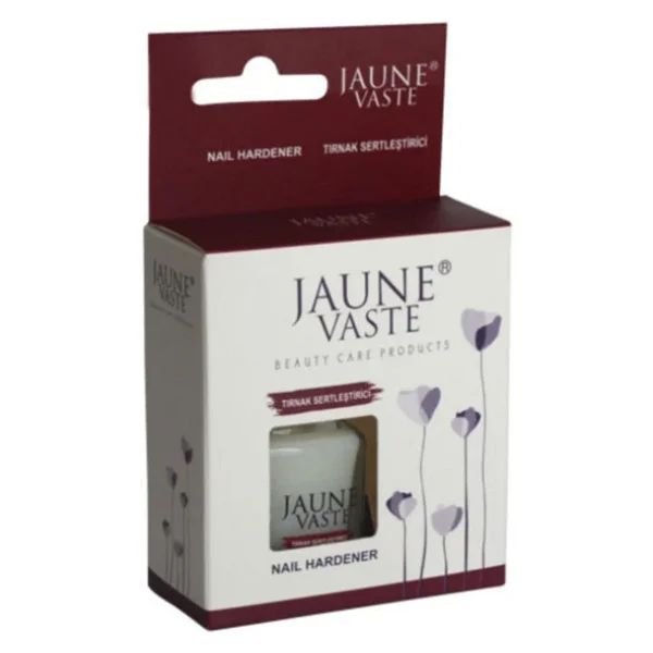 Jaune Vaste Tırnak Besleyici Ve (Nail Hardener) 12ml - Görsel 4