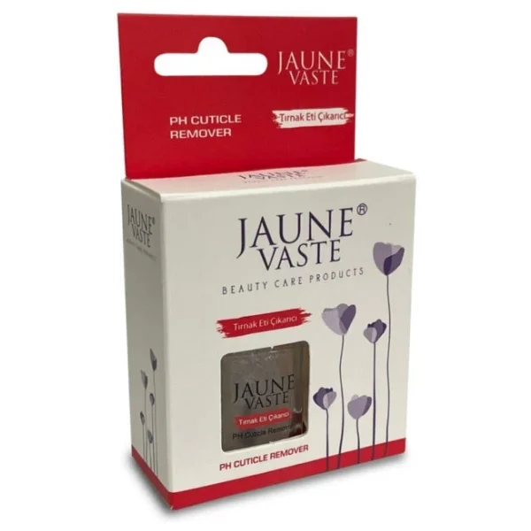 Jaune Vaste Tırnak Eti Çıkarıcı ( Ph Cuticle Remover ) - Görsel 3