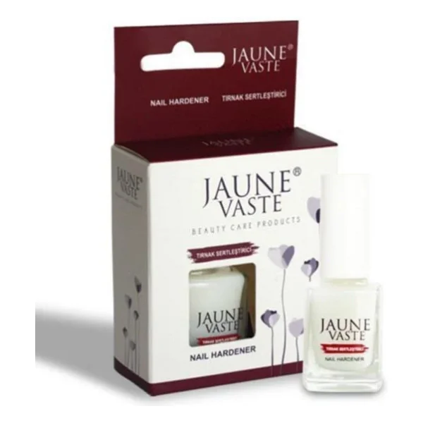 Jaune Vaste Tırnak Besleyici Ve (Nail Hardener) 12ml - Görsel 3