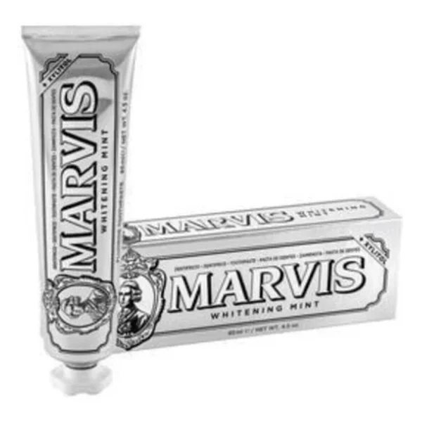 Marvis Whitening Mint Beyazlatıcı 85 Ml Florürlü Diş Macunu - Görsel 3