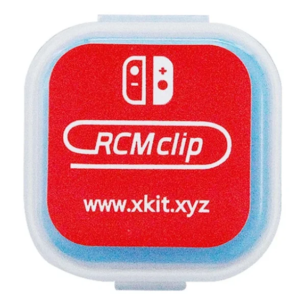 Rcm Clip Nintendo Switch Rcm Jig Kısa Devre Aracı Rcmclip Tool - Görsel 6