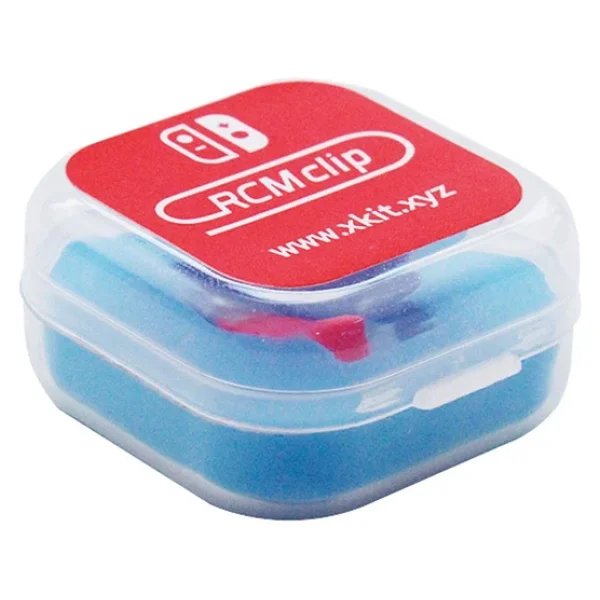 Rcm Clip Nintendo Switch Rcm Jig Kısa Devre Aracı Rcmclip Tool - Görsel 7