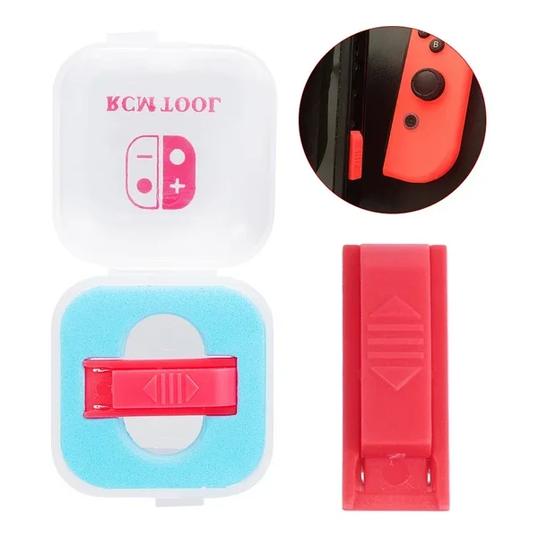 Rcm Clip Nintendo Switch Rcm Jig Kısa Devre Aracı Rcmclip Tool - Görsel 5