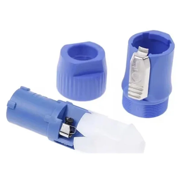 Powermaster Powercon Erkek Fiş - Görsel 5