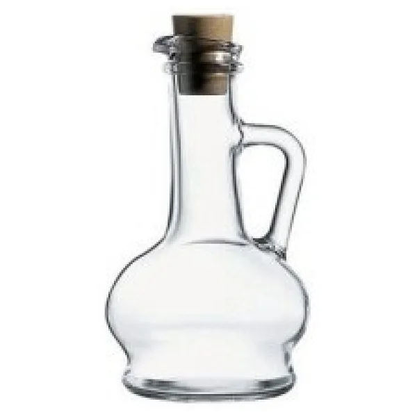 Paşabahçe Olivia 80109 Mantar Kapaklı 260 Ml 4'lü Yağdanlık - Görsel 5