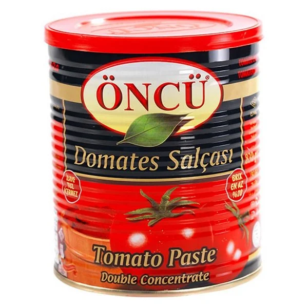 Öncü Domates Salçası 830 Gr - Görsel 3