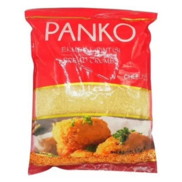 Chefline Asia Panko Ekmek Kırıntısı 1 Kg - Görsel 3