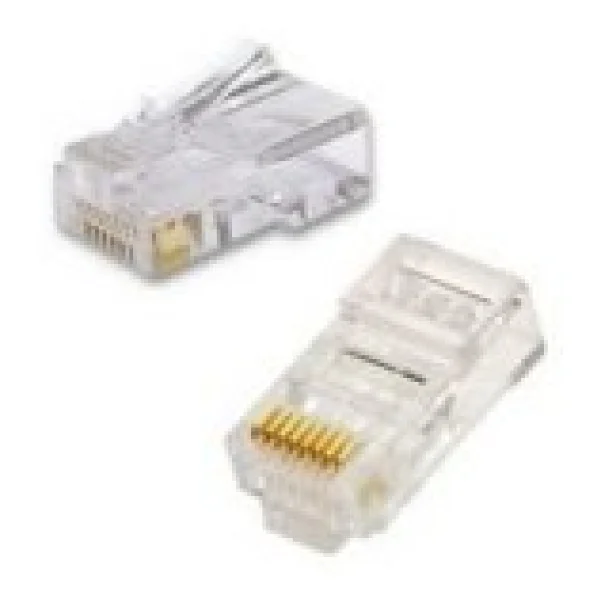 Frisby Fnw-4522n Cat6 Metal Rj45 Konnektör - Görsel 5