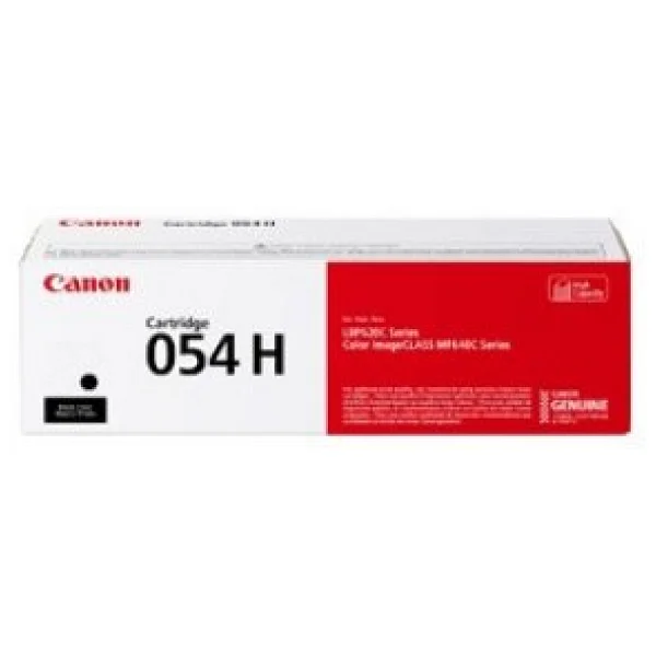 Canon Crg-054h 3028c002 Siyah Toner - Görsel 7