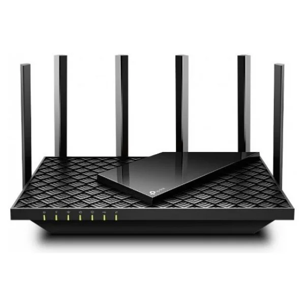 Tp-Link Archer Ax73 4 Port 5400 Mbps Router - Görsel 3