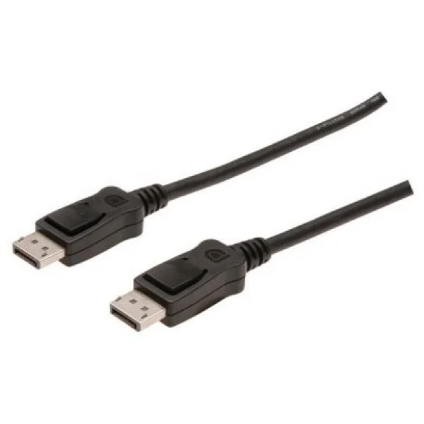 Digitus Ak-340100-050-S 5 M Displayport Kablo - Görsel 4