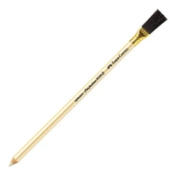 Faber-Castell Fırçalı Daktilo Silgisi - Görsel 4