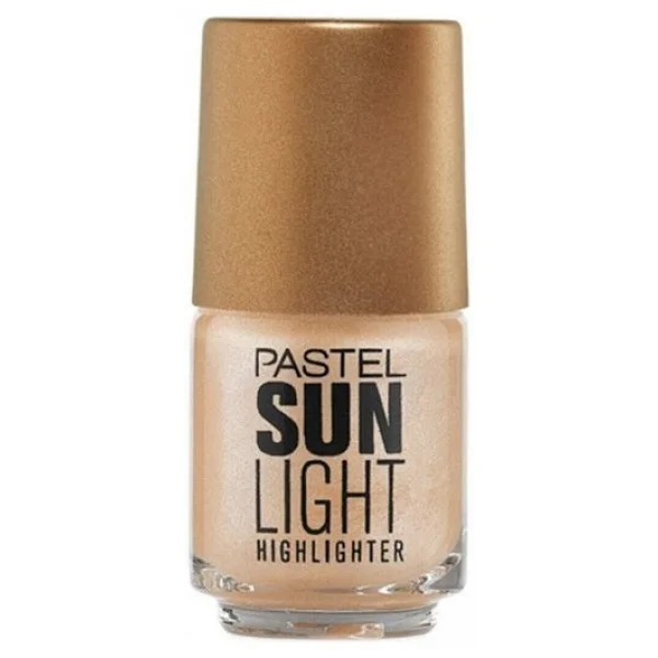 Pastel Mini 101 Sunlight 4.2 Ml Likit Highlighter - Görsel 7