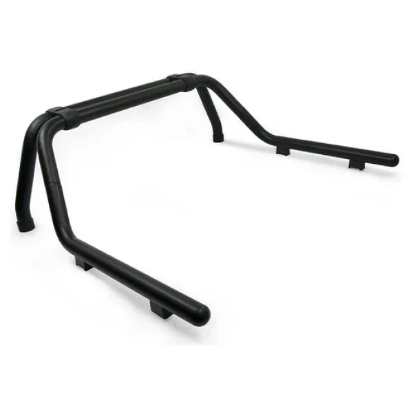 Omsa Fiat Fullback Kobra Roll Bar Çap:60 Siyah 2016 Ve Sonrası - Görsel 5