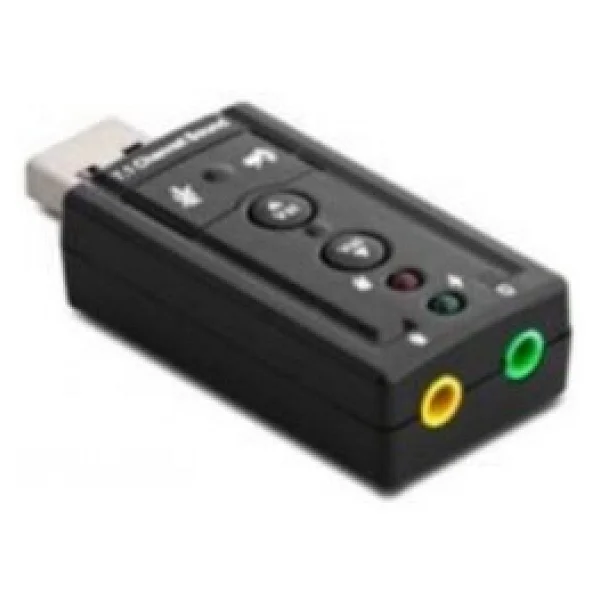 S-Link Sl-U61 Ses Kartı - Görsel 8