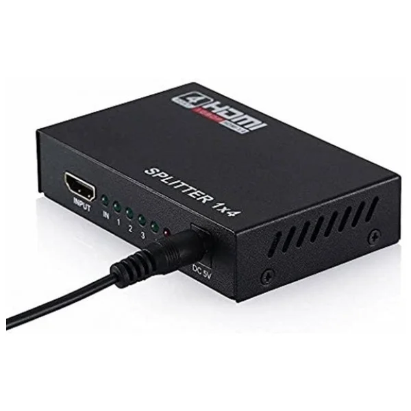 Alfais 4410 4 Port Hdmı Switch - Görsel 2