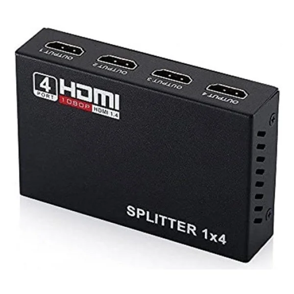 Alfais 4410 4 Port Hdmı Switch - Görsel 3