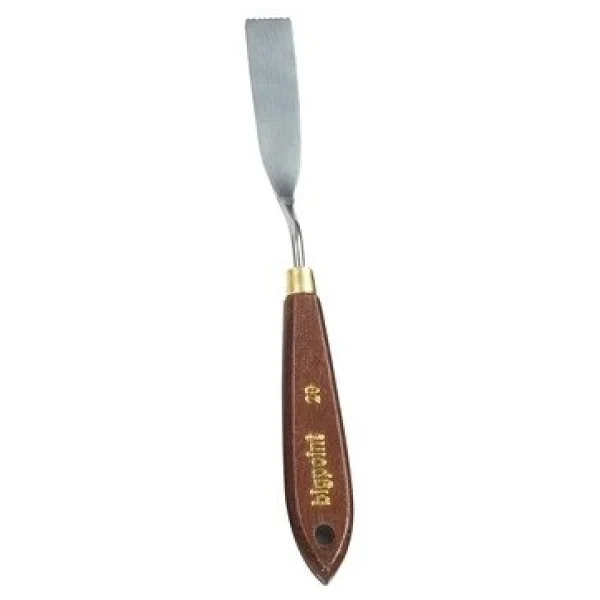 Bigpoint Metal Spatula No 20 (Painting Knife) - Görsel 4