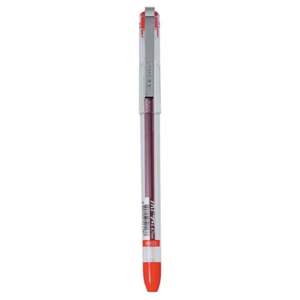 Dong-A My-Gel 0.7 Mm Kırmızı İğne Uçlu Kalem - Görsel 4