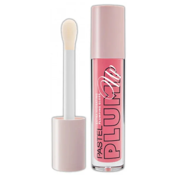 Pastel Plump Up Extra Hydrayting Dolgunlaştırıcı 203 Cotton Candy Dudak Parlatıcısı - Görsel 2