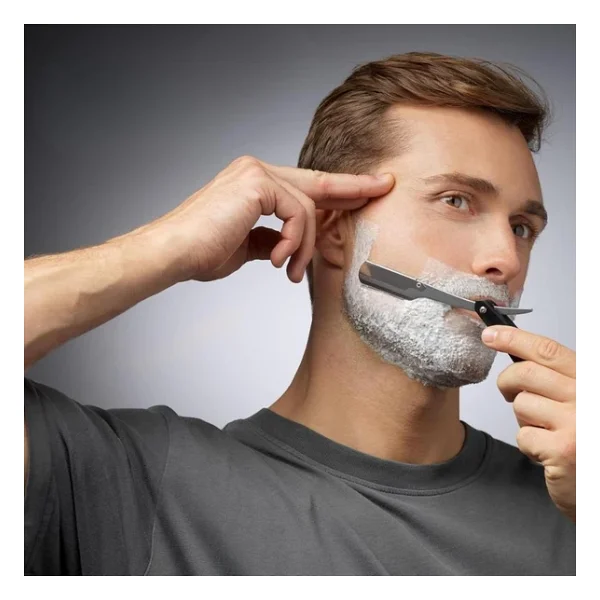 Wilkinson Sword Barbers Style Koleksiyonu Erkek Ustura Tıraş Damat Seti - Görsel 6