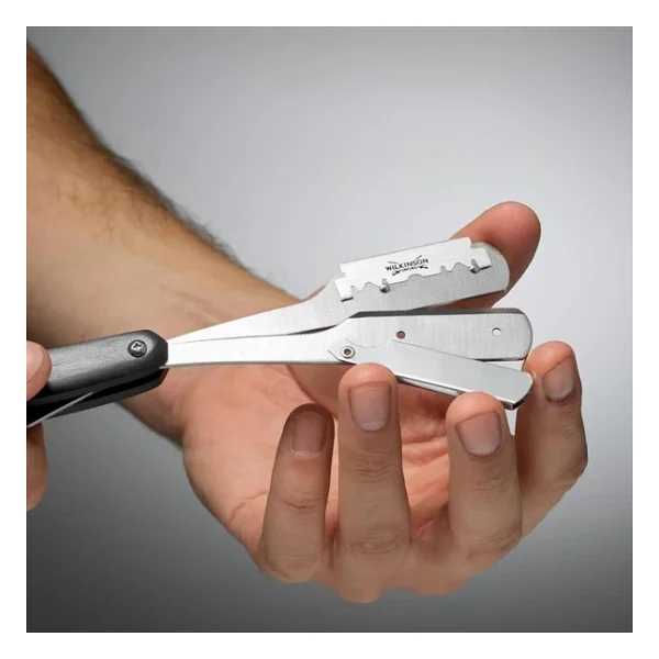 Wilkinson Sword Barbers Style Koleksiyonu Erkek Ustura Tıraş Damat Seti - Görsel 7