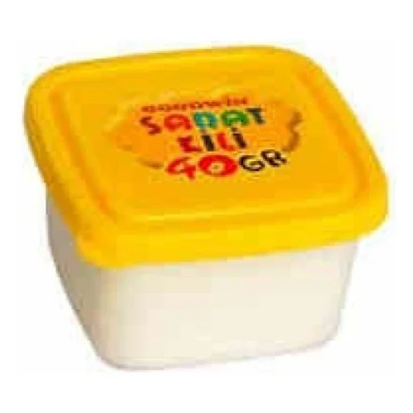 Goodwin Sanat Kili 40 Gr Beyaz - Görsel 5