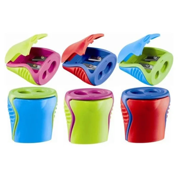 Maped Boogy Çift Delikli Kalemtıraş - Görsel 4