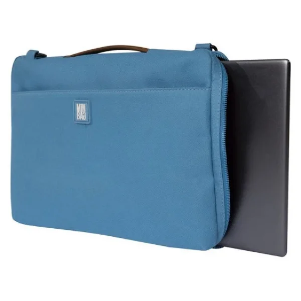 Minbag Micheal Mavi 15" Laptop Çantası - Görsel 4