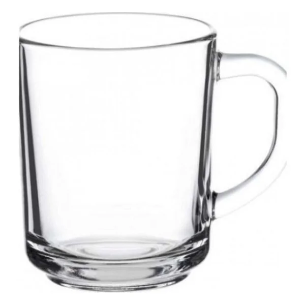 Paşabahçe Pub 55029 2'li Kulplu Bardak - Görsel 4