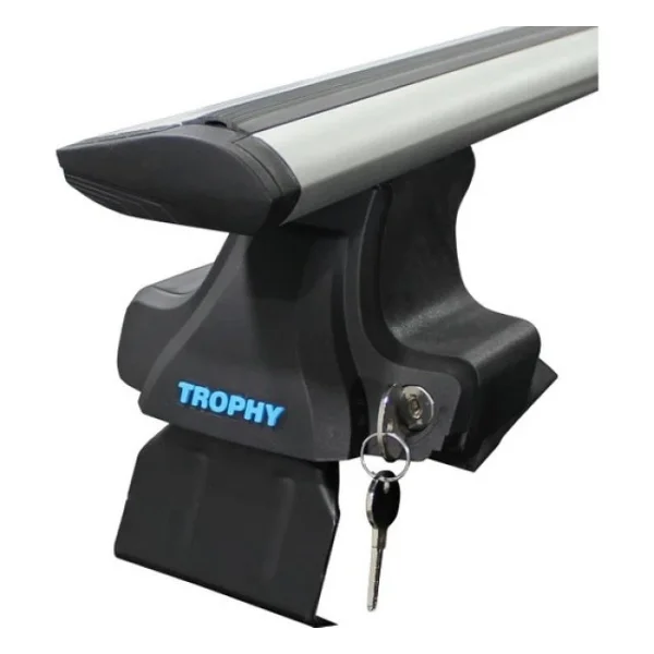 Kolaylı Spider Trophy Fiat Linea 06-18 Tavan Taşıma Ara Atkı 120cm - Görsel 6