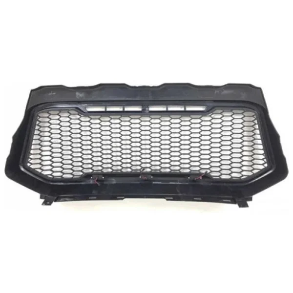 Çmk Ford Ranger T7 F150 Stil Ledli Panjur - Görsel 7