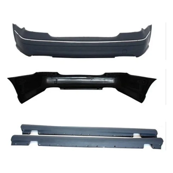 Çmk Mercedes W211 2007-2009 E63 Body Kit - Görsel 6