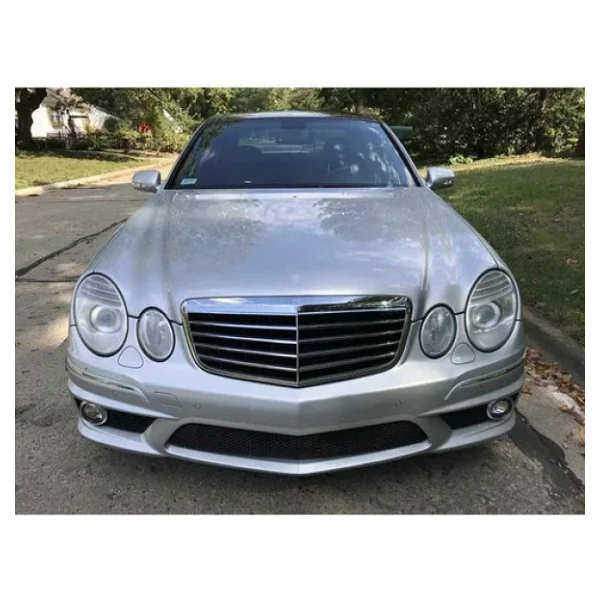 Çmk Mercedes W211 2007-2009 E63 Body Kit - Görsel 7