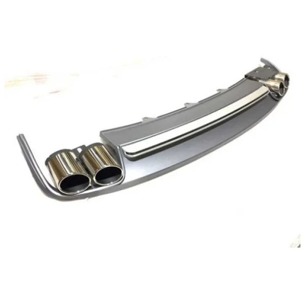 Çmk Audi A4 S4 2012-2015 Difüzör Egzoz Seti - Görsel 5